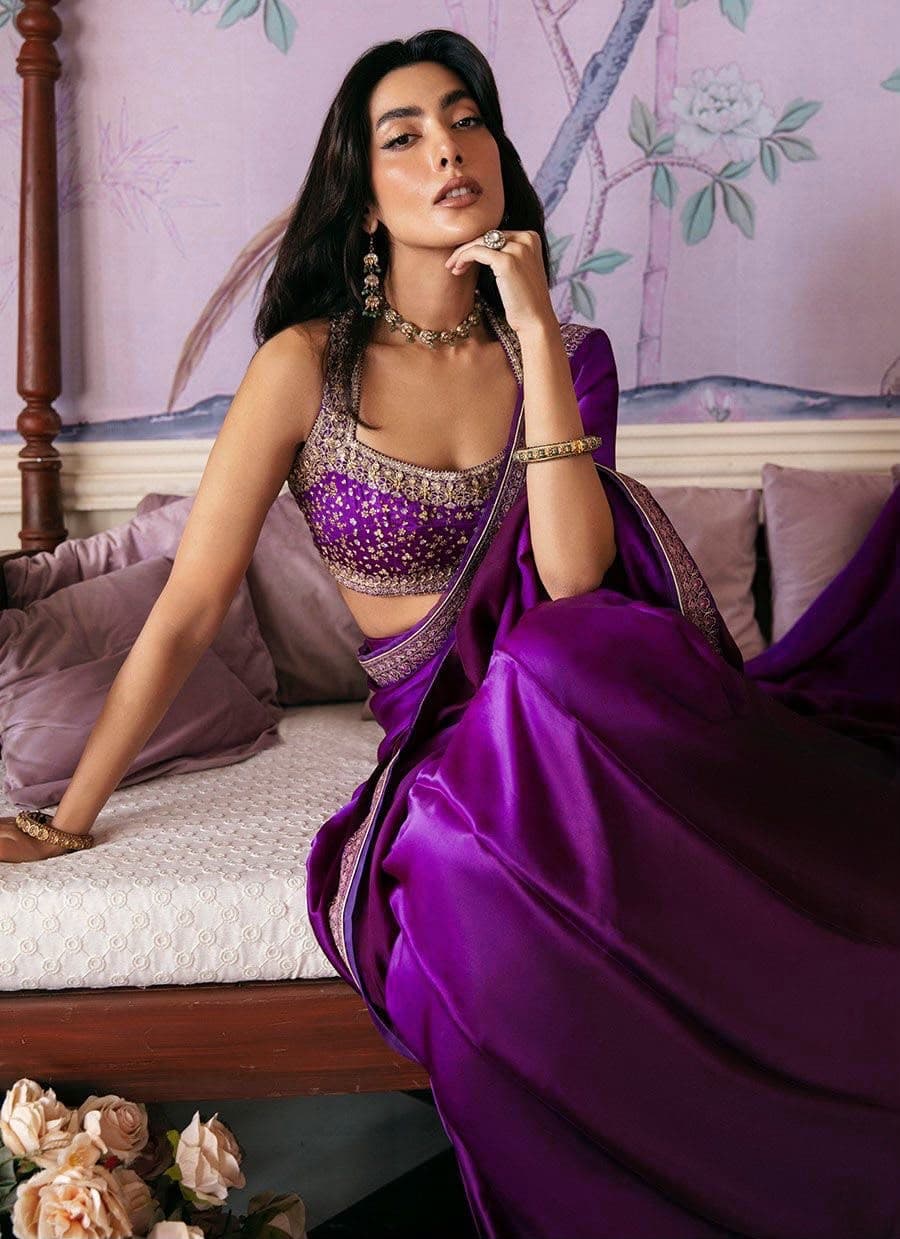 Women Designer Sarees