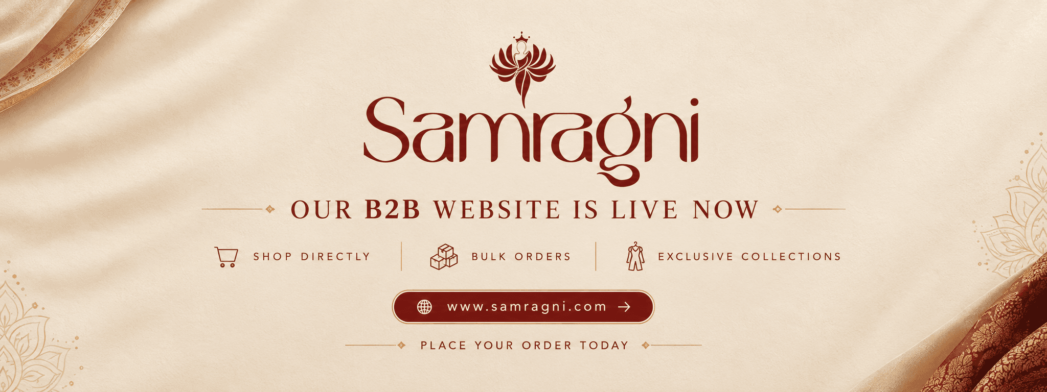 Samragni home poster